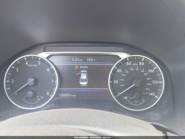 1N4BL4BV7KC156396 Nissan Altima 2.5 S