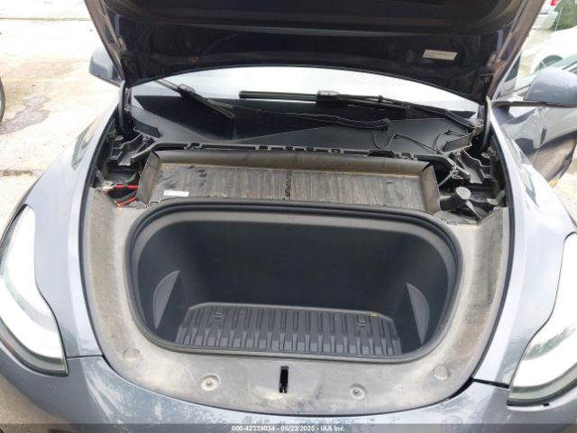 7SAYGDEE3PA040496 Tesla Model Y Awd/long Range Dual Motor All-wheel Drive