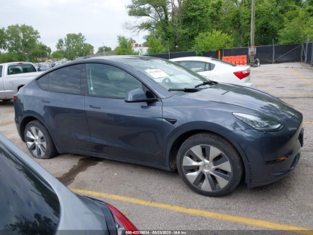 7SAYGDEE3PA040496 Tesla Model Y Awd/long Range Dual Motor All-wheel Drive
