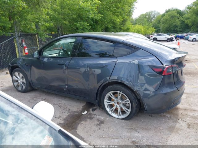 7SAYGDEE3PA040496 Tesla Model Y Awd/long Range Dual Motor All-wheel Drive