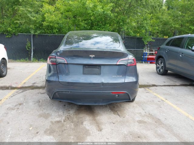 7SAYGDEE3PA040496 Tesla Model Y Awd/long Range Dual Motor All-wheel Drive
