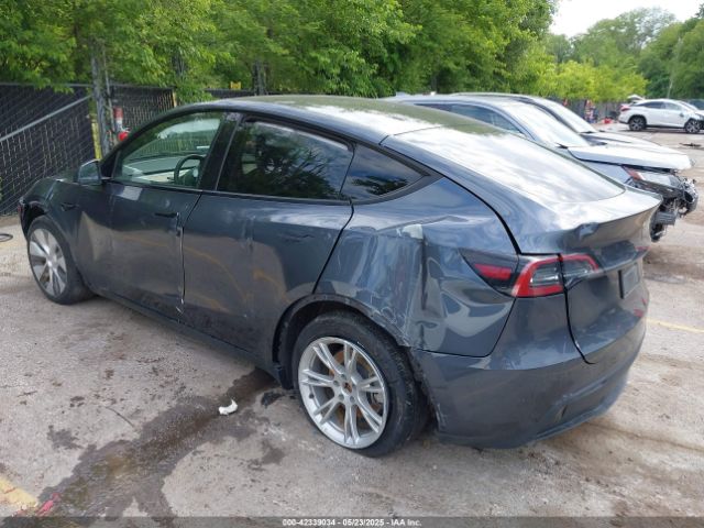 7SAYGDEE3PA040496 Tesla Model Y Awd/long Range Dual Motor All-wheel Drive