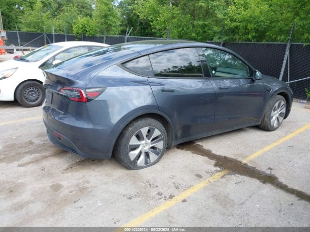 7SAYGDEE3PA040496 Tesla Model Y Awd/long Range Dual Motor All-wheel Drive