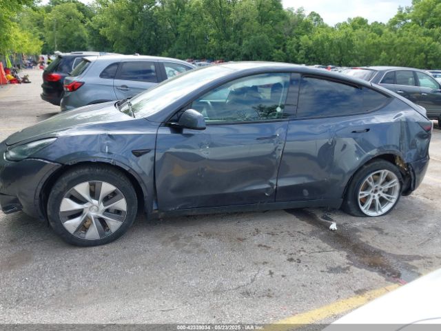 7SAYGDEE3PA040496 Tesla Model Y Awd/long Range Dual Motor All-wheel Drive