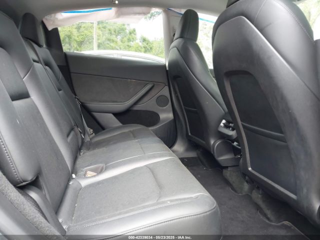 7SAYGDEE3PA040496 Tesla Model Y Awd/long Range Dual Motor All-wheel Drive