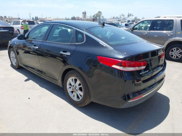 5XXGT4L32JG215768 KIA Optima Lx