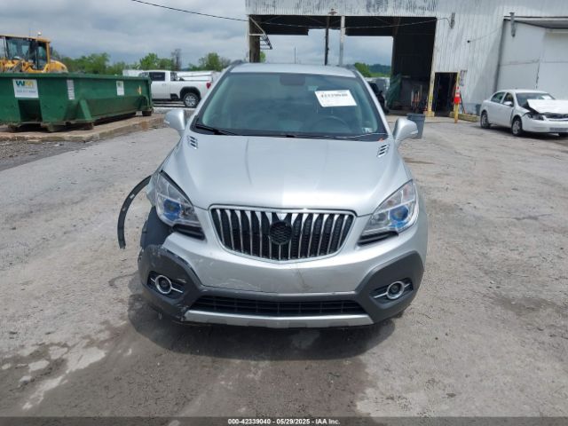 KL4CJGSB0FB147430 Buick Encore Leather