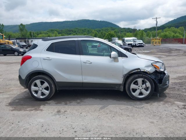 KL4CJGSB0FB147430 Buick Encore Leather