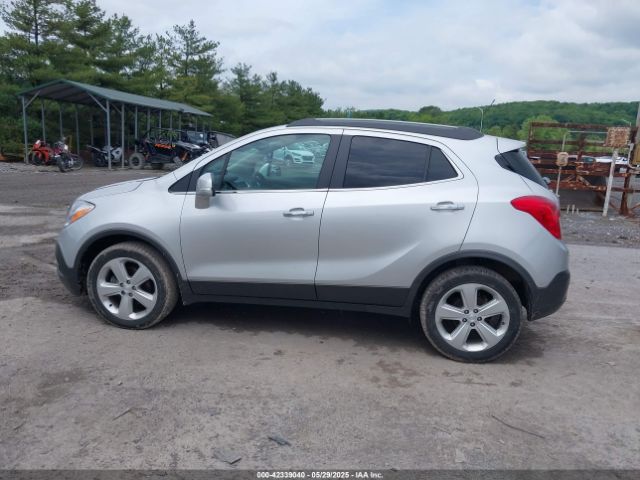 KL4CJGSB0FB147430 Buick Encore Leather