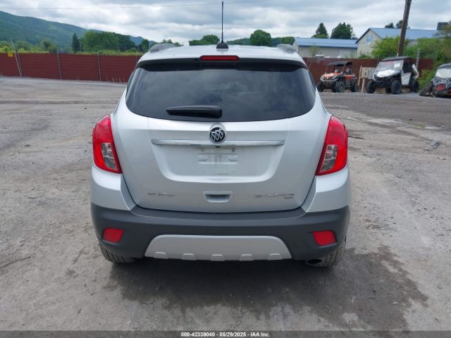 KL4CJGSB0FB147430 Buick Encore Leather