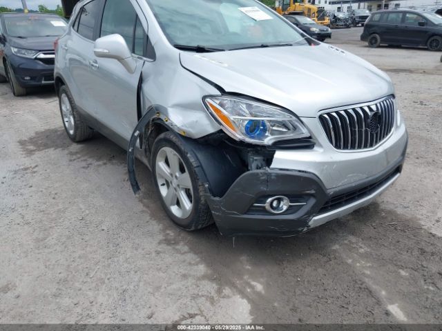 KL4CJGSB0FB147430 Buick Encore Leather