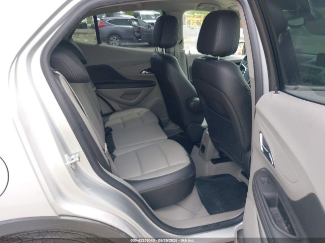 KL4CJGSB0FB147430 Buick Encore Leather