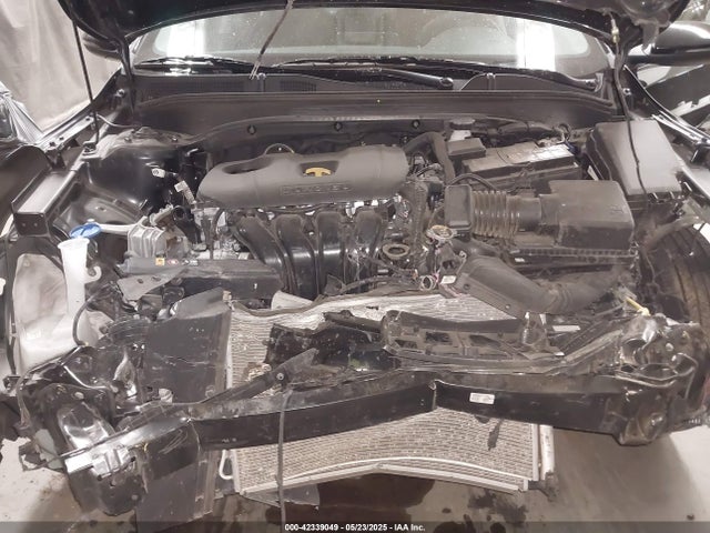 3KPF24AD8PE682060 KIA mpi nu