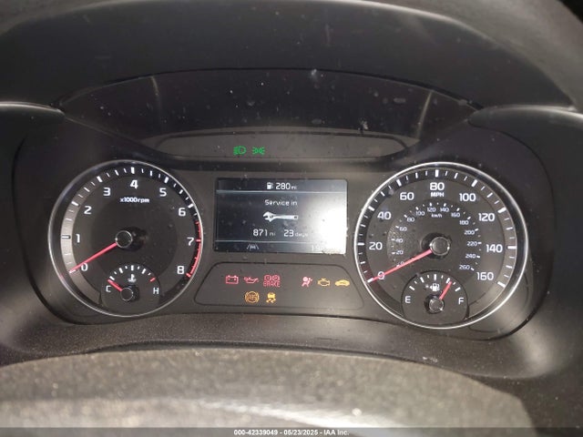 3KPF24AD8PE682060 KIA mpi nu