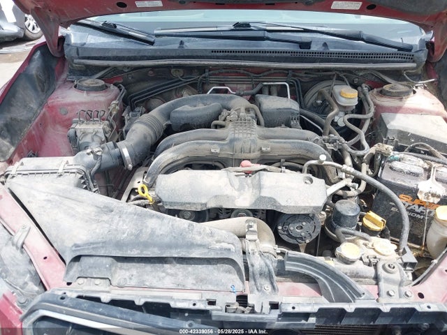 JF2GPAWC0E8232321 Subaru 2.0l na