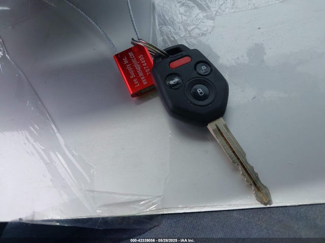 JF2GPAWC0E8232321 Subaru 2.0l na