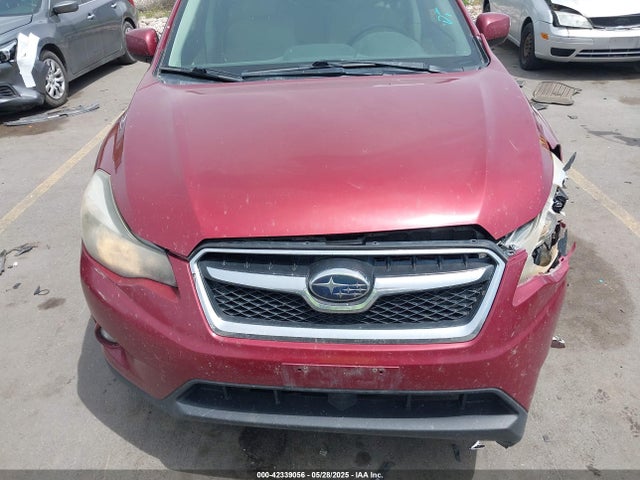 JF2GPAWC0E8232321 Subaru 2.0l na