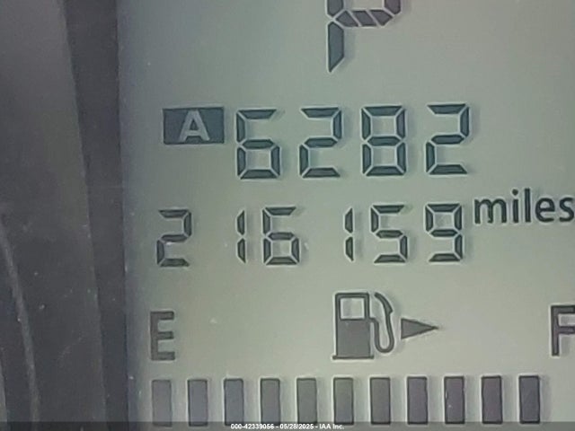 JF2GPAWC0E8232321 Subaru 2.0l na