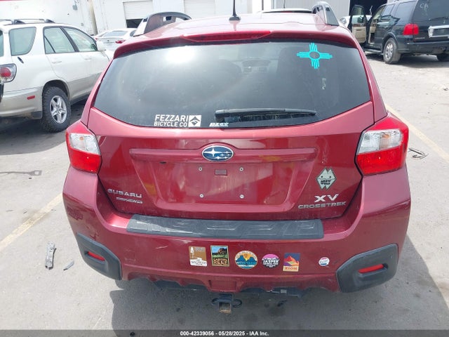 JF2GPAWC0E8232321 Subaru 2.0l na