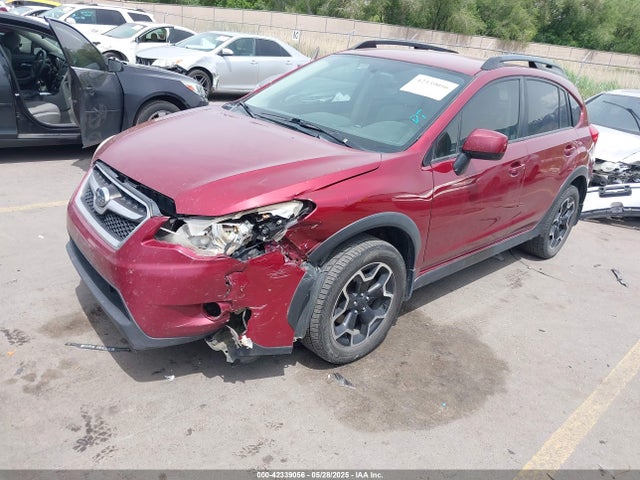 JF2GPAWC0E8232321 Subaru 2.0l na
