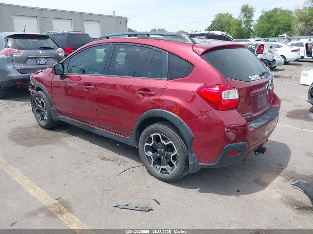 JF2GPAWC0E8232321 Subaru 2.0l na