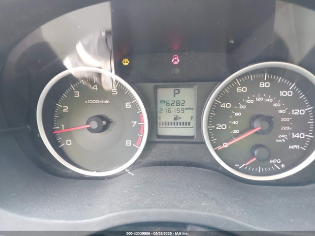 JF2GPAWC0E8232321 Subaru 2.0l na