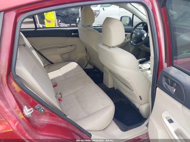 JF2GPAWC0E8232321 Subaru 2.0l na