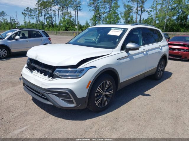 3VVTB7AX9RM217926 Volkswagen Tiguan 2.0t Wolfsburg Edition