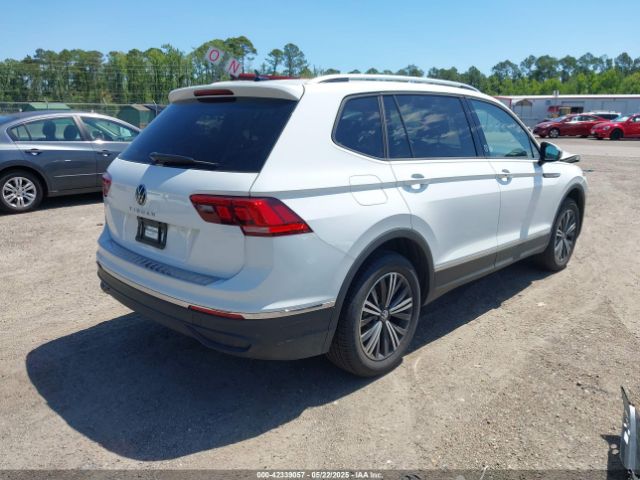 3VVTB7AX9RM217926 Volkswagen Tiguan 2.0t Wolfsburg Edition