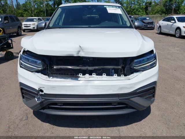 3VVTB7AX9RM217926 Volkswagen Tiguan 2.0t Wolfsburg Edition