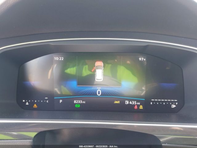 3VVTB7AX9RM217926 Volkswagen Tiguan 2.0t Wolfsburg Edition