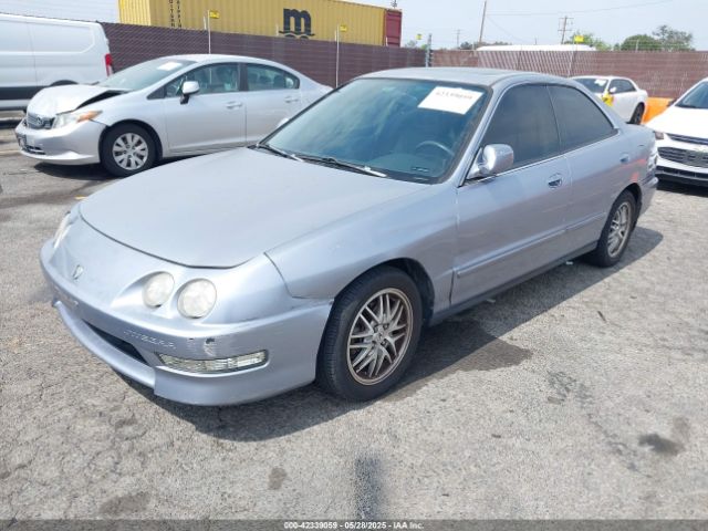 1999 ACURA INTEGRA JH4DB7660XS000593 Photo 1