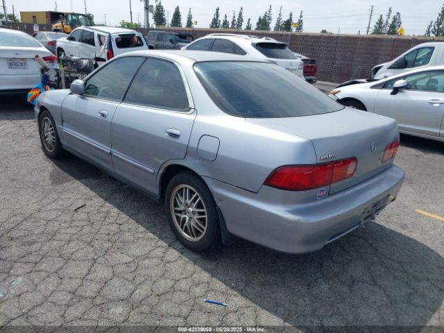1999 ACURA INTEGRA JH4DB7660XS000593 Photo 2