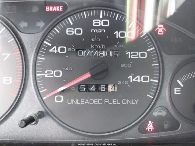 1999 ACURA INTEGRA JH4DB7660XS000593 Photo 6