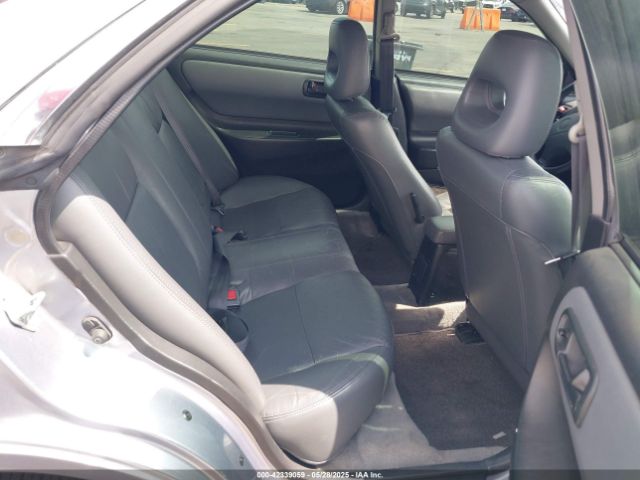 1999 ACURA INTEGRA JH4DB7660XS000593 Photo 7