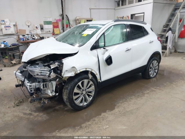 KL4CJESB7HB250545 Buick Encore Preferred