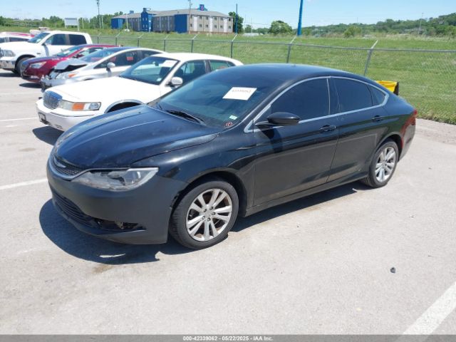 2015 CHRYSLER 200 1C3CCCAB4FN706166 Photo 1