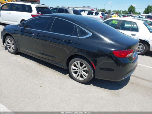 2015 CHRYSLER 200 1C3CCCAB4FN706166 Photo 2