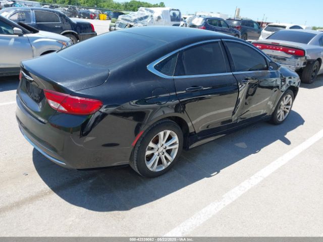 2015 CHRYSLER 200 1C3CCCAB4FN706166 Photo 3