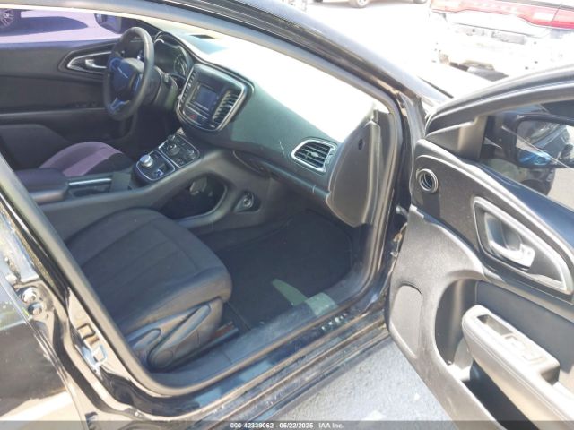 2015 CHRYSLER 200 1C3CCCAB4FN706166 Photo 4