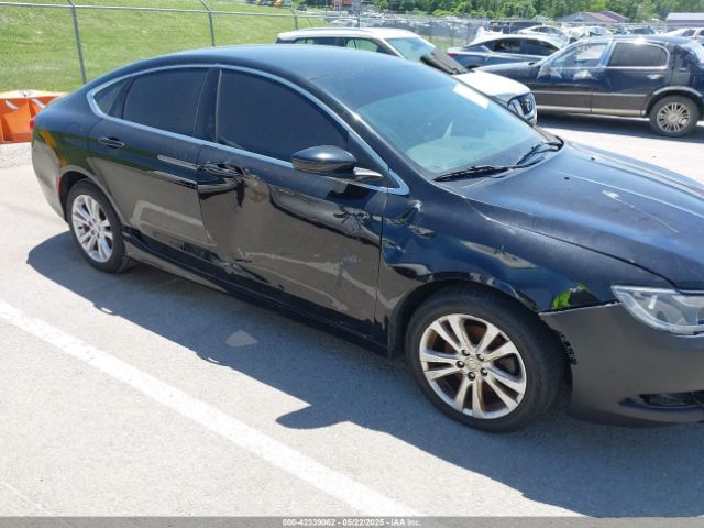 2015 CHRYSLER 200 1C3CCCAB4FN706166 Photo 5