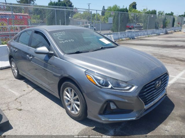 2019 HYUNDAI SONATA 5NPE24AF5KH792808