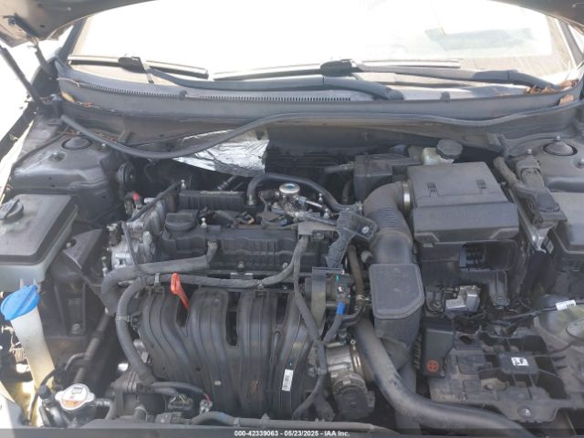 2019 HYUNDAI SONATA 5NPE24AF5KH792808 Photo 9