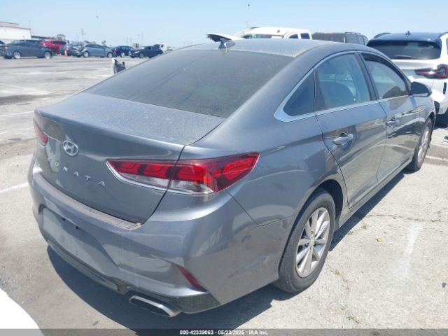 2019 HYUNDAI SONATA 5NPE24AF5KH792808 Photo 3