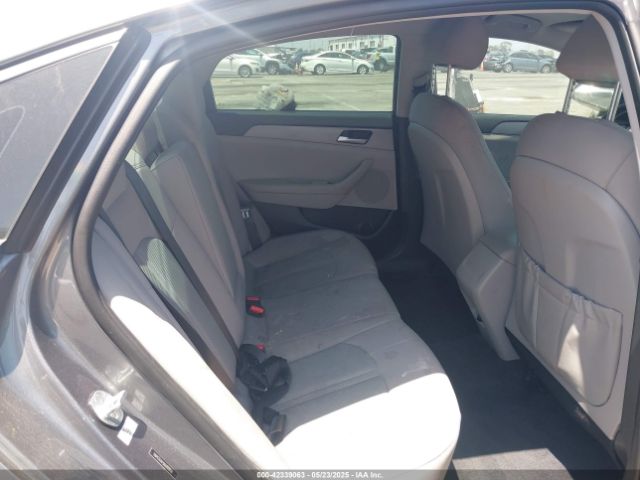 2019 HYUNDAI SONATA 5NPE24AF5KH792808 Photo 7