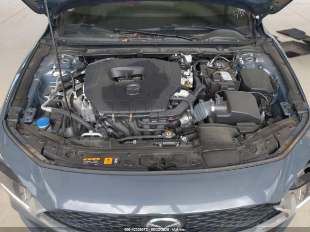 3MZBPBCM9PM365909 Mazda Mazda3 2.5 S Carbon Edition