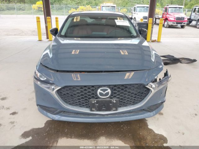 3MZBPBCM9PM365909 Mazda Mazda3 2.5 S Carbon Edition