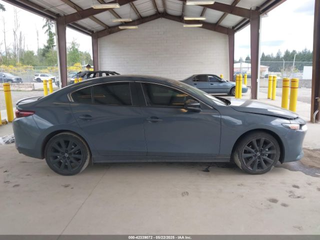 3MZBPBCM9PM365909 Mazda Mazda3 2.5 S Carbon Edition