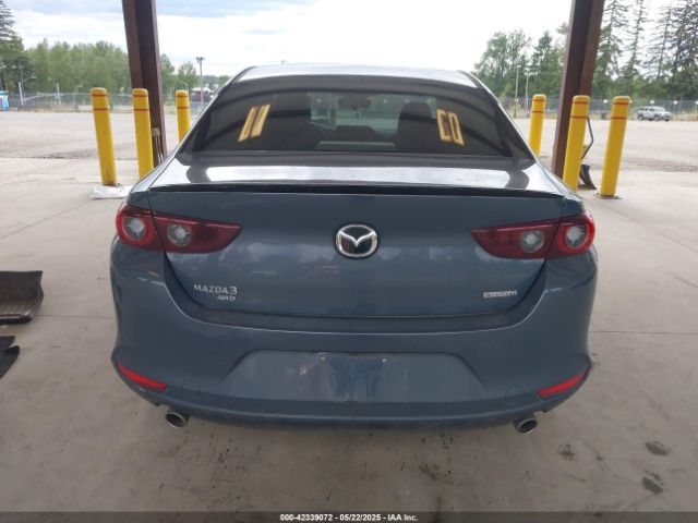 3MZBPBCM9PM365909 Mazda Mazda3 2.5 S Carbon Edition