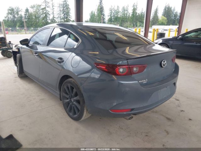 3MZBPBCM9PM365909 Mazda Mazda3 2.5 S Carbon Edition